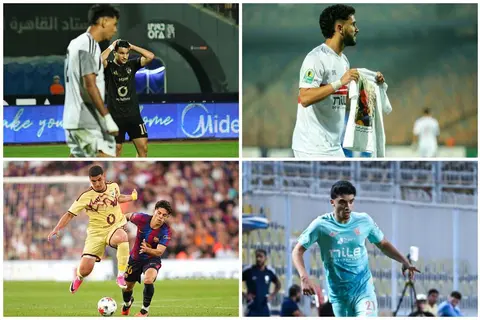 من الأهلي والزمالك.. 13 لاعبًا ينتظرون فرصة المشاركة الأولى في مباراة القمة (صور) 11 أكتوبر 2026